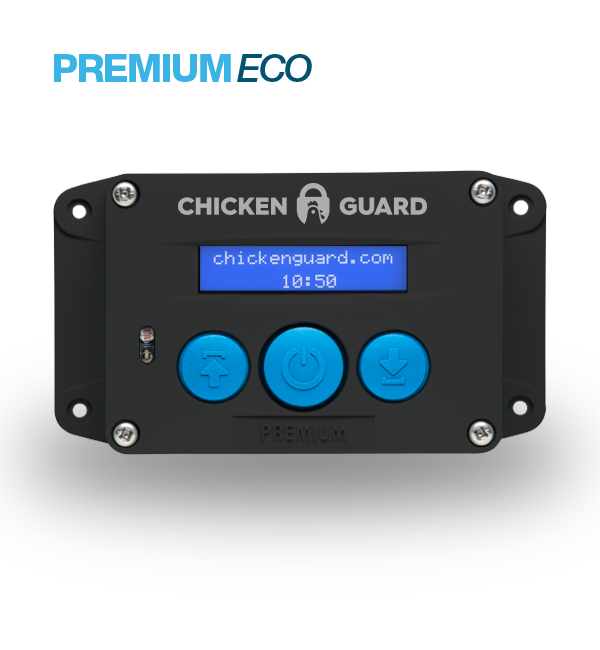 chicken guard