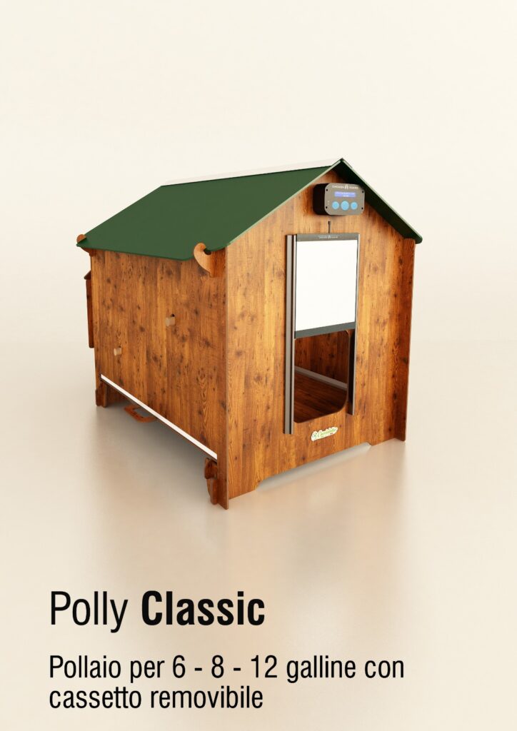 polly classic