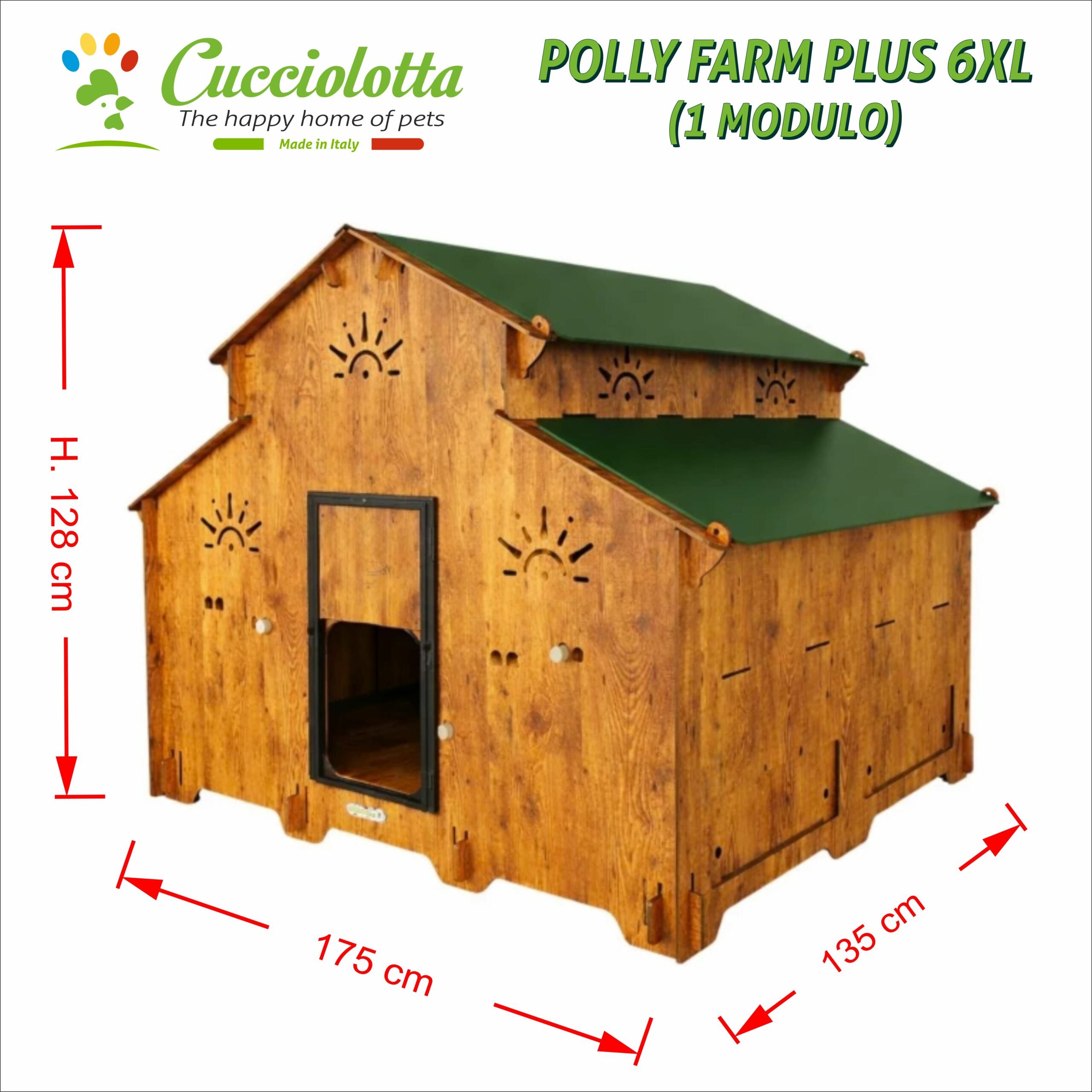 polly FARM PLUS 6XL 1mod banner