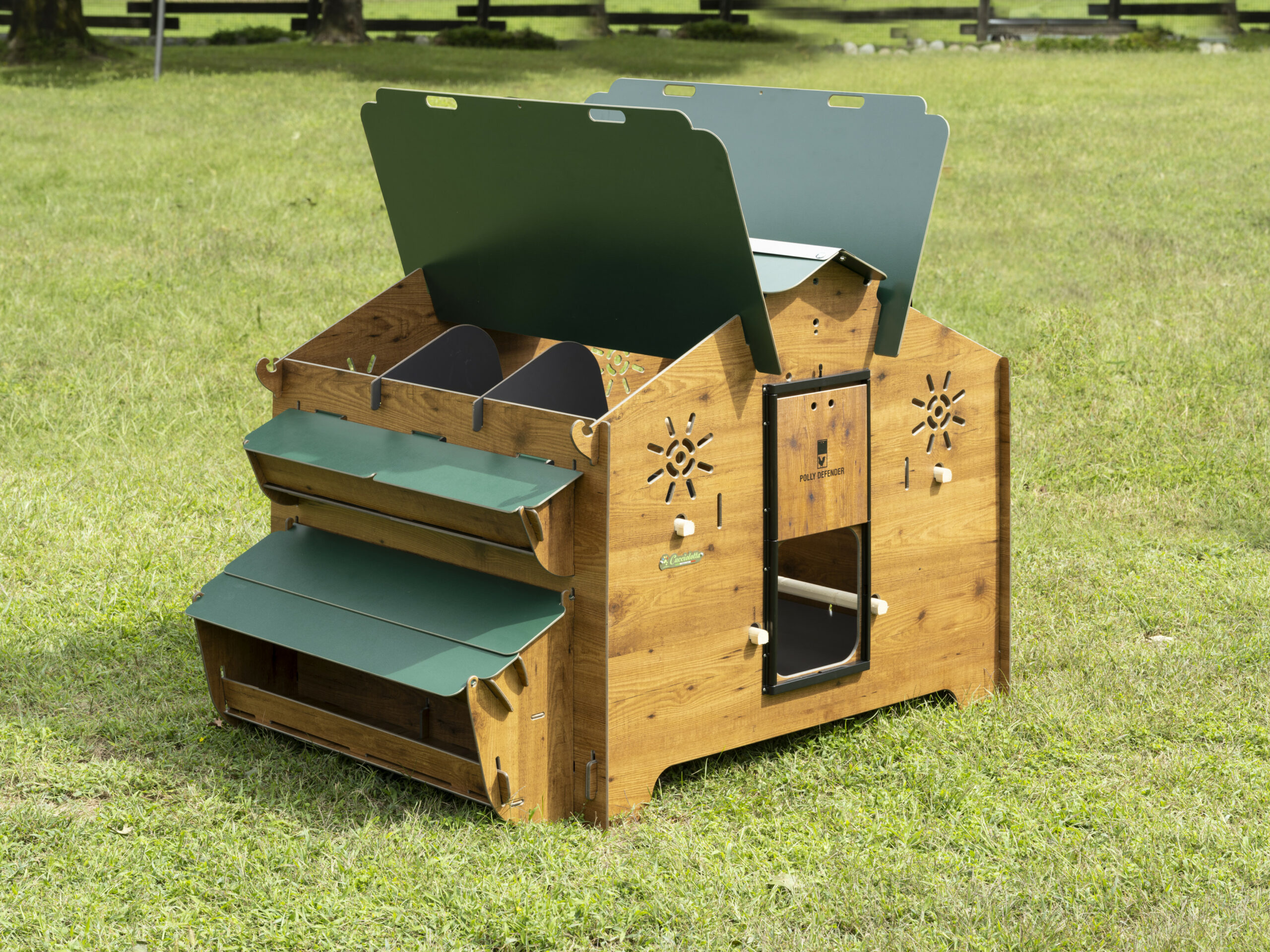 Polly Farm Evolution FDB_2