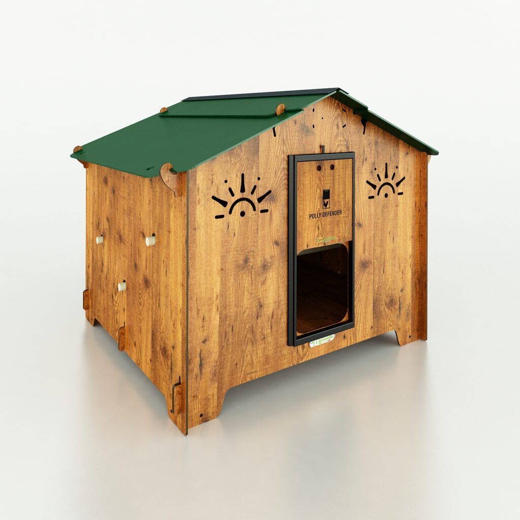 casette per galline
