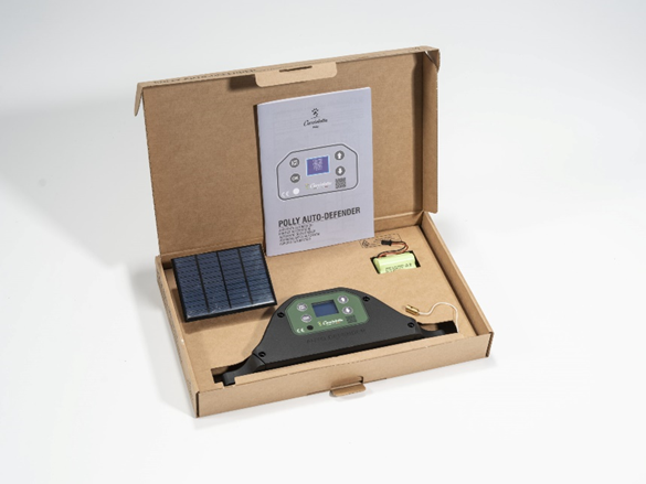 proteggere il pollaio